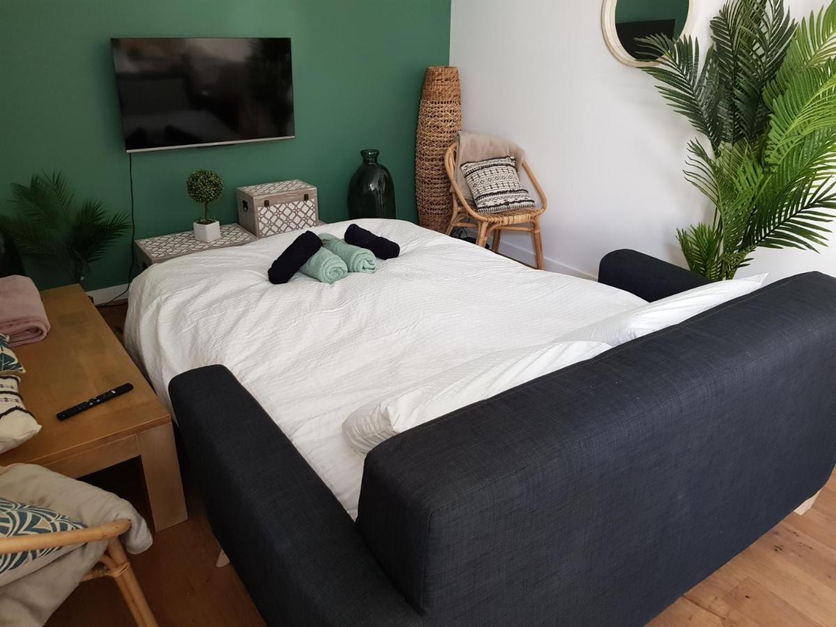 Sleepin Orléans Appartement Buitenkant foto